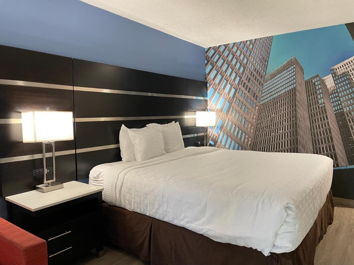 Clarion Pointe Atlanta Airport College Park Ξενοδοχείο Εξωτερικό φωτογραφία